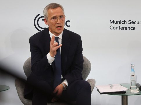 Στόλτενμπεργκ: Ο μεγαλύτερος κίνδυνος όλων είναι ο Πούτιν να νικήσει