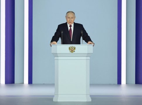 Ρωσία: Ο Πούτιν αποχωρεί από τη συνθήκη START – Πυρηνικοί πύραυλοι σε ετοιμότητα