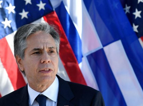 Μπλίνκεν: «Ατυχής και ανεύθυνη η αναστολή της συμμετοχής της Ρωσίας στη συνθήκη START