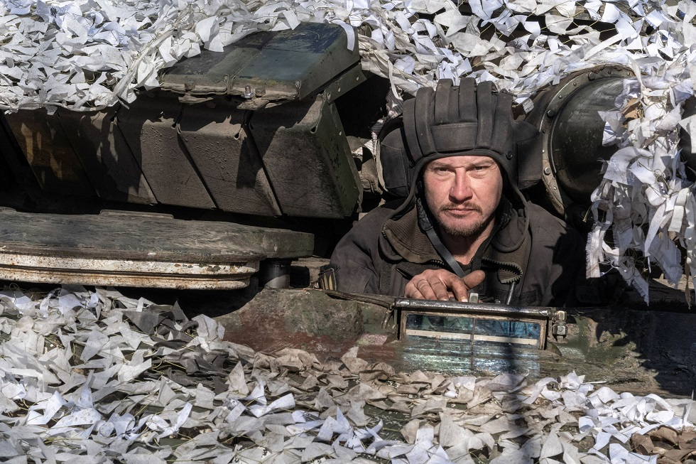 Ουκρανία: Γιατί η πόλη Μπαχμούτ ονομάζεται «μηχανή του κιμά»