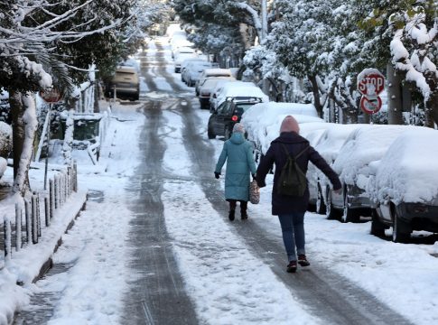 Τα χειρότερα στην Αττική… έρχονται – Σε ποιες περιοχές θα το στρώσει τις επόμενες ώρες