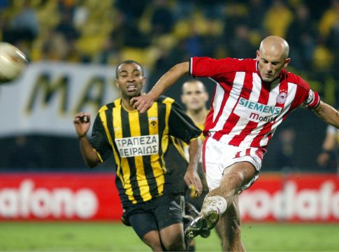 ΑΕΚ – Ολυμπιακός στη Νέα Φιλαδέλφεια, 20 χρόνια μετά (vids)