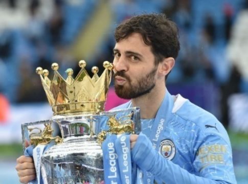 Μπαρτσελόνα και Παρί «σφάζονται» για τον Μπερνάντο Σίλβα