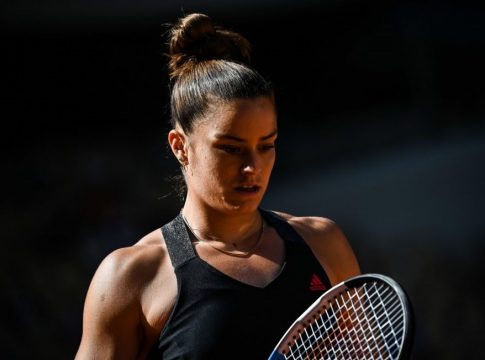 Αποκλεισμός με το… καλημέρα για τη Σάκκαρη στο Ντουμπάι