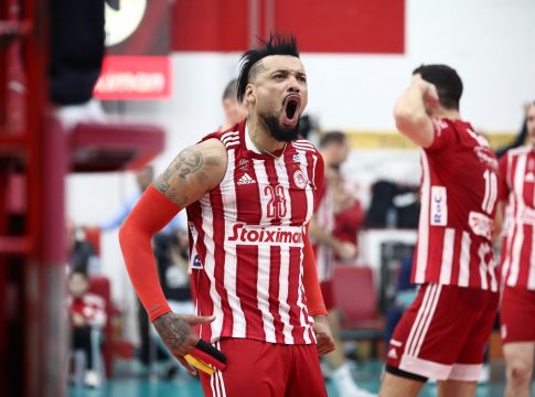 Επίσημο: Στο ΣΕΦ ο τελικός του Ολυμπιακού με τη Μακάμπι Τελ Αβίβ για το Challenge Cup