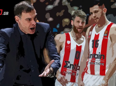 Ολυμπιακός: Περνάει ο στρατός (του Μπαρτζώκα)…