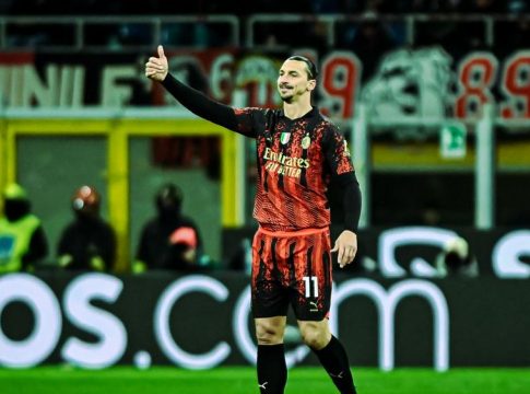 Ιμπραΐμοβιτς: «Υπέφερα πολύ…»