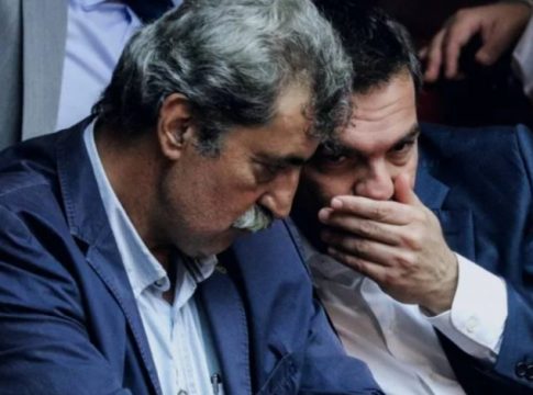 Χωρίζουν οι δρόμοι ΣΥΡΙΖΑ με Πολάκη; Τα μηνύματα της Κουμουνδούρου πριν την κρίσιμη συνεδρίαση