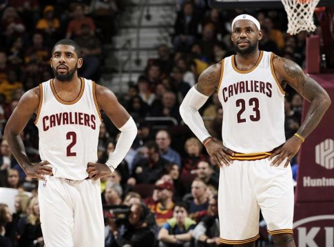 Βγήκε και μίλησε ανοιχτά ο ΛεΜπρόν: «Απογοητεύτηκα που δεν πήραν οι Λέικερς τον Ίρβινγκ»