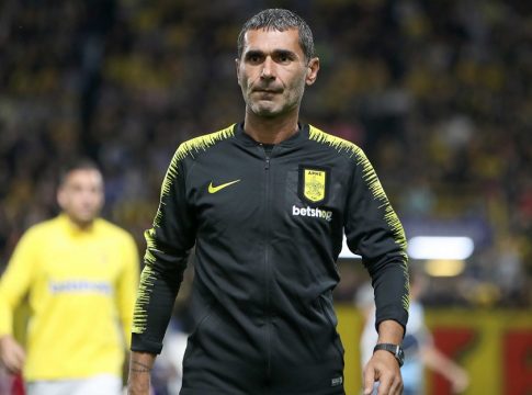 Άρης: Ο αήττητος Τερζής και η τεσσάρα με τον Παναθηναϊκό