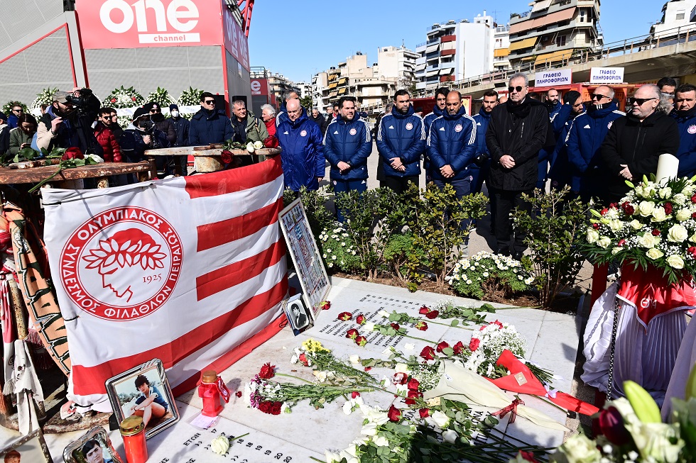 Αιμοδοσία στο «Γ. Καραϊσκάκης», στη μνήμη των θυμάτων της Θύρας 7