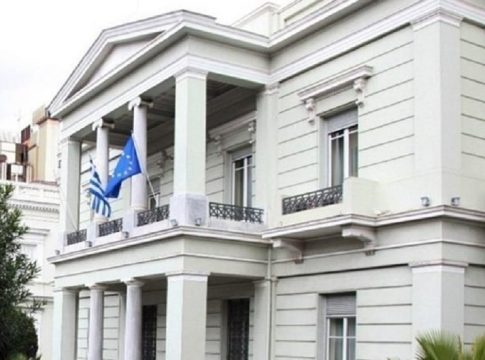 Διπλωματικές πηγές: Ευπρόσδεκτη κάθε κίνηση προς την ομαλοποίηση των σχέσεων με την Τουρκία
