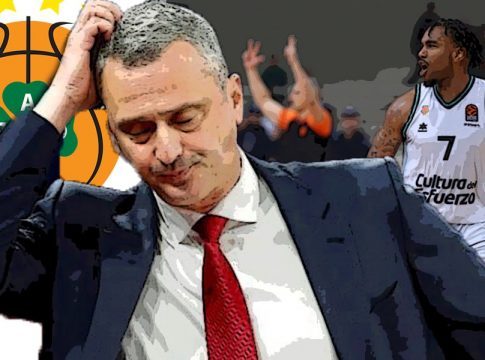 Το «μαύρο κουτί» του Παναθηναϊκού και η νύχτα που «τελείωσε» τον Ράντονιτς (vids)