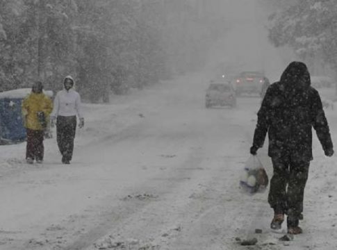 Αρναούτογλου: Πυκνές χιονοπτώσεις στην Αττική από τα ξημερώματα