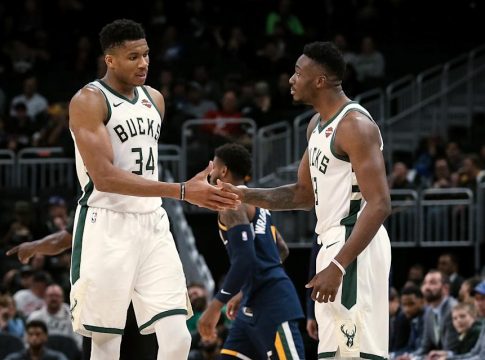 All Star Game 2023: Και με τους τρεις Αντετοκούνμπο το Skills Challenge