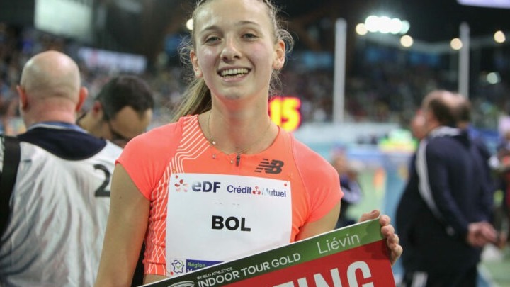 Η Φέμκε Μπολ «διέλυσε» το «στοιχειωμένο» παγκόσμιο ρεκόρ στα 400μ.