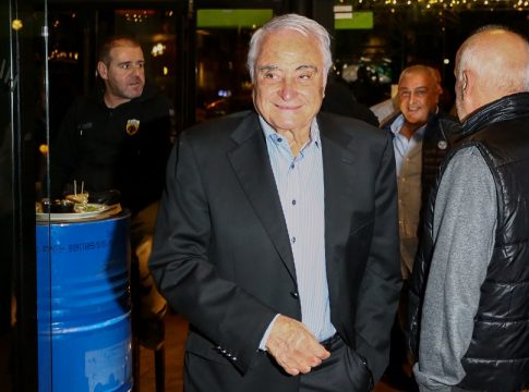 Γιδόπουλος κατά Μελισσανίδη: «Έτσι μικραίνεις την ΑΕΚ, δεν θέλουμε το πρωτάθλημα της… μεζούρας»!