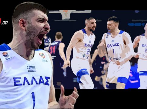 Ο Ρογκαβόπουλος, o Μωραΐτης και οι πολίτες β΄(εθνικής) κατηγορίας που σόκαραν τους Σέρβους