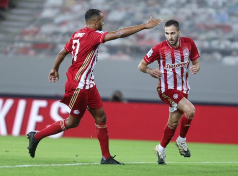 Τα 17 γκολ της… εφεδρείας που «πάνε» στην OPAP Arena (vids)