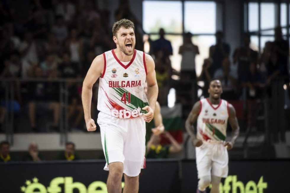 Παίζει στο Βουλγαρία-Πορτογαλία ο Βεζένκοφ για τα προ-προκριματικά του Eurobasket 2025