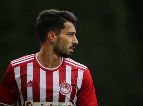 Ολυμπιακός: Χαμός με Πέπε στην Καρταχένα