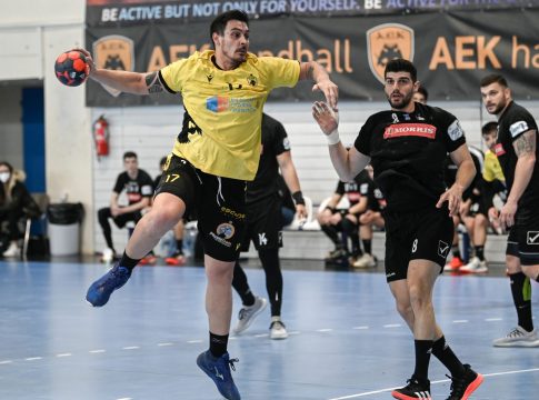 Αναβλήθηκε το ΑΕΚ – ΠΑΟΚ