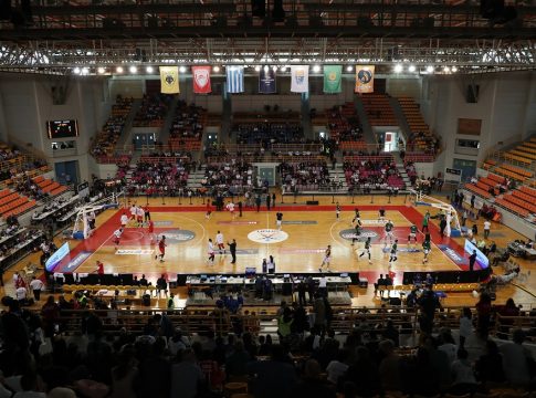 Final 8: Μέτρα ασφαλείας και οδηγίες προσέλευσης για τον τελικό