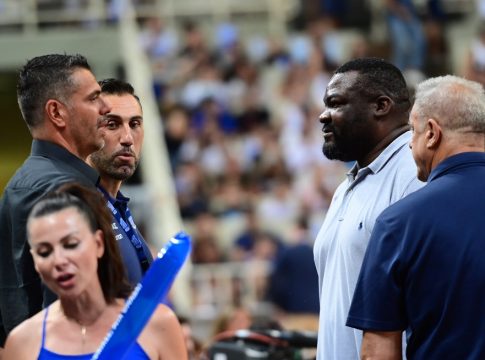 OPAP FINAL 8: Τσαρτσαρής και Σχορτσιανίτης για τη γιορτή του μπάσκετ και τις αναμνήσεις τους από το Κύπελλο