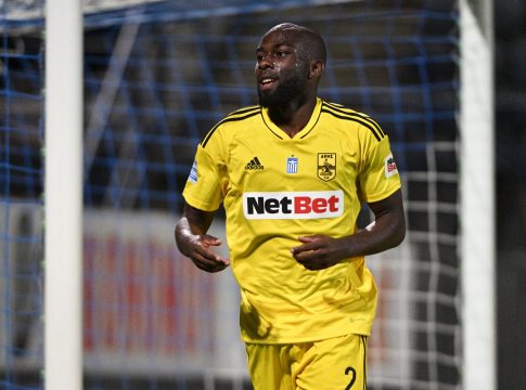 Αρης: Ανεβάζει ρυθμούς ο Εμπακατά, ατομικό ο Πάλμα