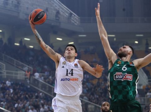 Ποδοσφαιρική και μπασκετική πανδαισία: Πού θα δείτε τον Παναθηναϊκό και τις υπόλοιπες αναμετρήσεις