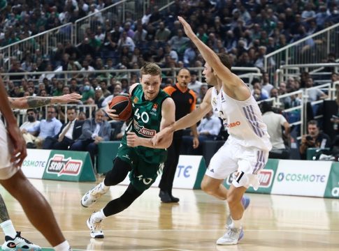 ΡΕΑΛ ΜΑΔΡΙΤΗΣ – ΠΑΝΑΘΗΝΑΙΚΟΣ Live Streaming