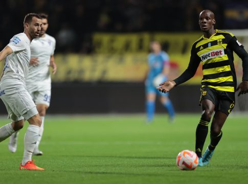 Επικίνδυνη αποστολή στη Νίκαια για τον Άρη – «Μάχη» στο Ηράκλειο