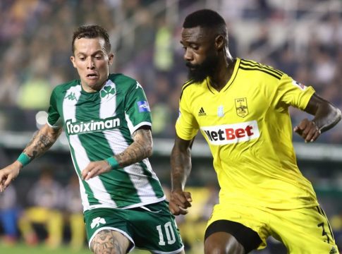 Άρης: Ξεκαθαρίζει για Ενκουλού