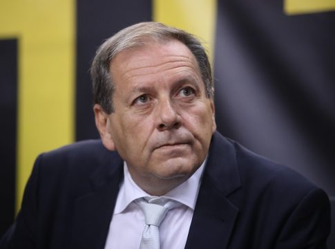 ΑΕΚ: Στο Ηράκλειο για το Final 8 ο Μάκης Αγγελόπουλος