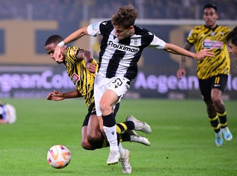 ΠΑΟΚ: Λέει ότι η κόντρα με την ΑΕΚ άναψε, αλλά στο δικαστήριο δεν πήγε