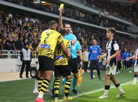 ΠΑΟΚ – ΑΕΚ Live Streaming