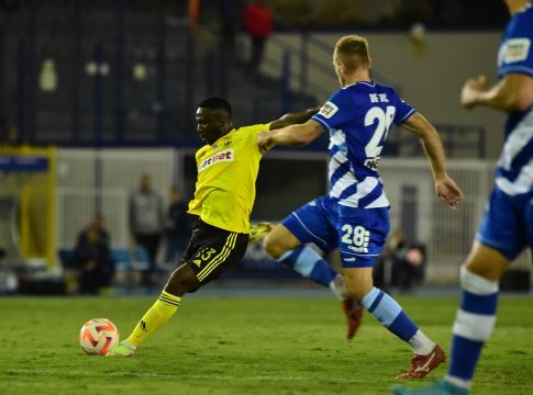 Superleague: Όλα τα φώτα στο «Κλεάνθης Βικελίδης»