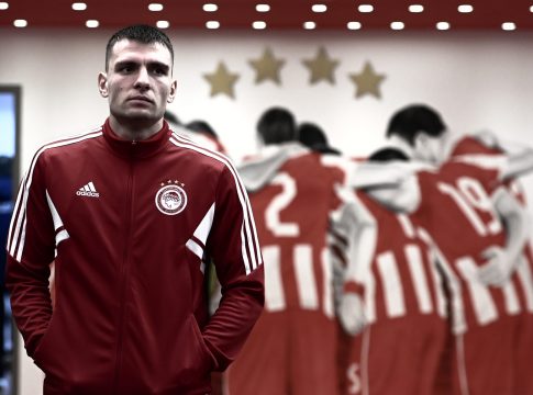 Η απίθανη επίδοση του Ντόι – 3ος καλύτερος U23 στόπερ στην Ευρώπη! (pic)