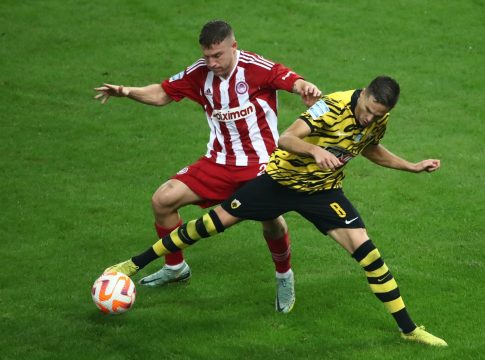 Μεγάλη μάχη στη Νέα Φιλαδέλφεια… 20 χρόνια μετά!