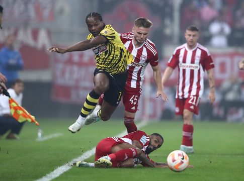 Πέντε χρόνια και 16 σερί παιχνίδια αήττητος – Ή αλλιώς όταν ο Ολυμπιακός συναντάει την ΑΕΚ… (pic+vids)