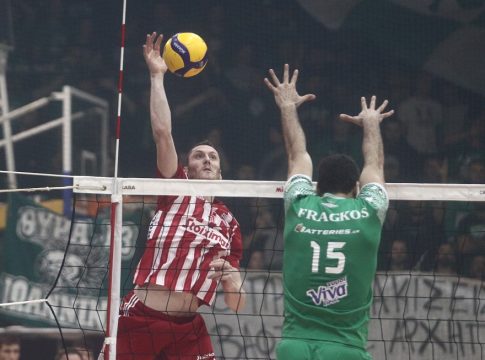 Ολυμπιακός-Παναθηναϊκός: Όλα τα φώτα στο Ρέντη για τον ελληνικό «εμφύλιο»