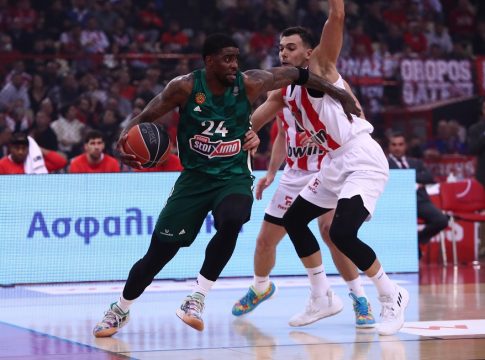 ΟΛΥΜΠΙΑΚΟΣ – ΠΑΝΑΘΗΝΑΙΚΟΣ Live Streaming