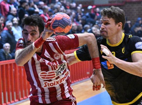 Ο Διομήδης συμπλήρωσε το παζλ του Final 4 του Κυπέλλου: Ολυμπιακός – ΑΕΚ στα ημιτελικά