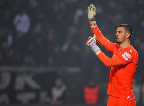 Με Κοτάρσκι η ενδεκάδα του ΠΑΟΚ στο ντέρμπι με την ΑΕΚ (pic)