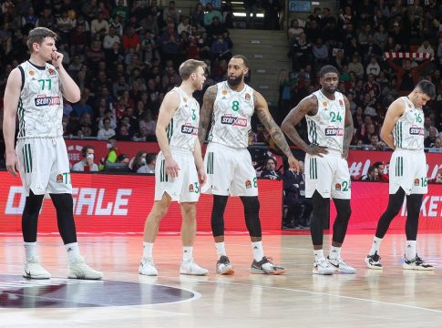 Νέο σοκ στον Παναθηναϊκό πριν το ματς με τη Βαλένθια