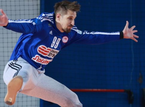 Ολυμπιακός: Απέναντι στα Βριλήσσια, για τη 16η διαδοχική νίκη