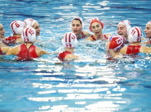 Ολυμπιακός: Έτοιμες για το Final-4 οι πρωταθλήτριες Ευρώπης