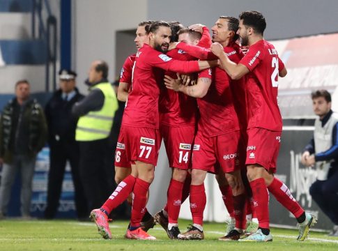 Λεβαδειακός – Βόλος 0-3: Πέρασαν από τη Λιβαδειά οι Θεσσαλοί