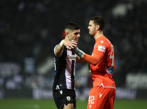 ΠΑΟΚ: «Μέσα» οι Κοτάρσκι, Κουλιεράκης και Μουργκ