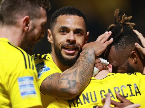 Άρης: Απών από την προπόνηση ο Γκρέι